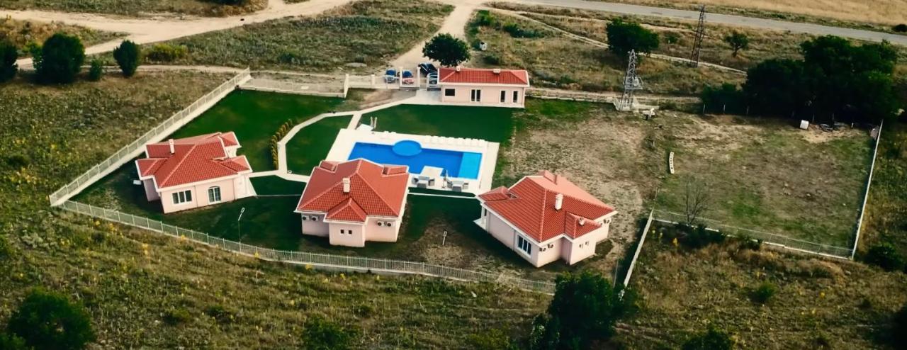 Diamond Villas Enina Exterior photo